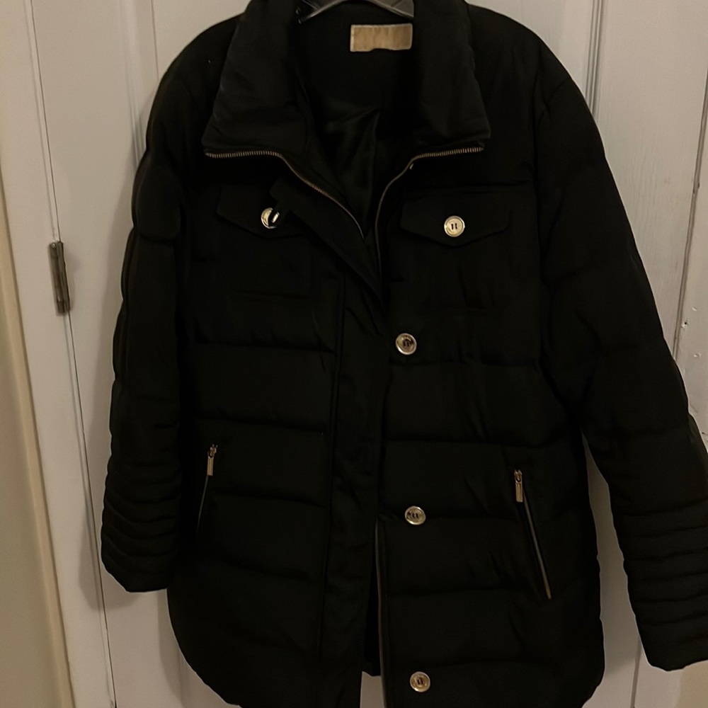 Puffer jacket